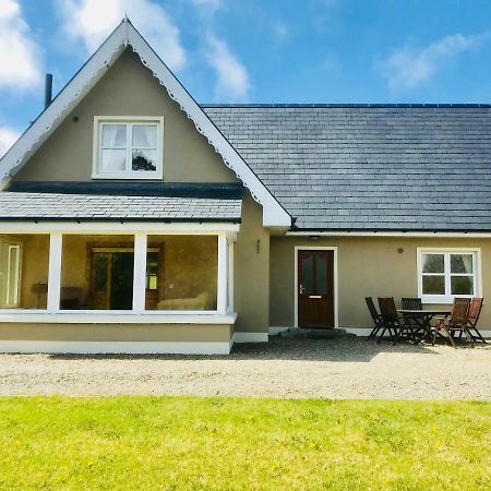 Villa The-Gables Donegal Town Exterior foto