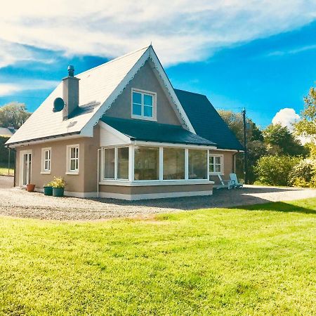 Villa The-Gables Donegal Town Exterior foto