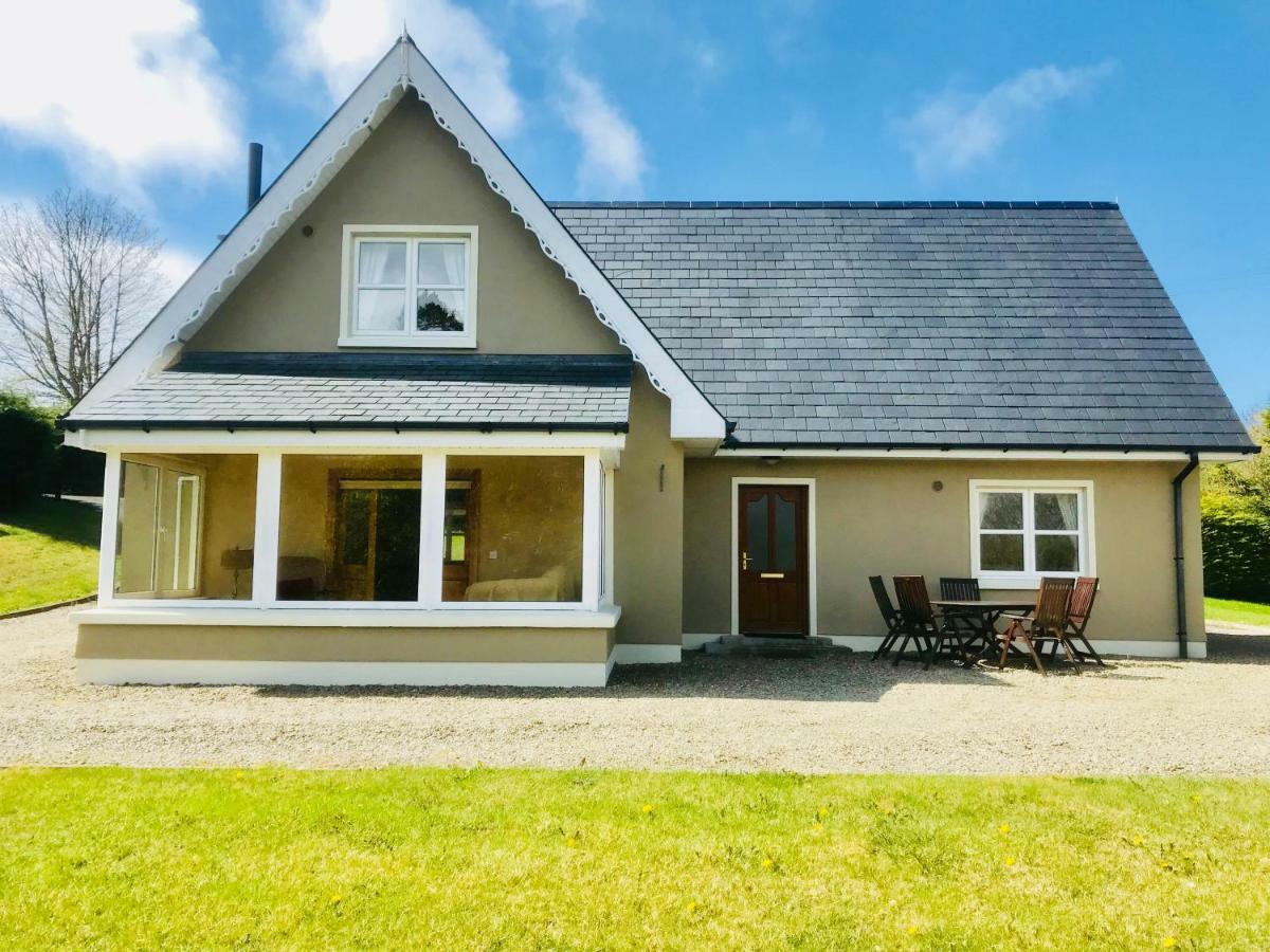 Villa The-Gables Donegal Town Exterior foto