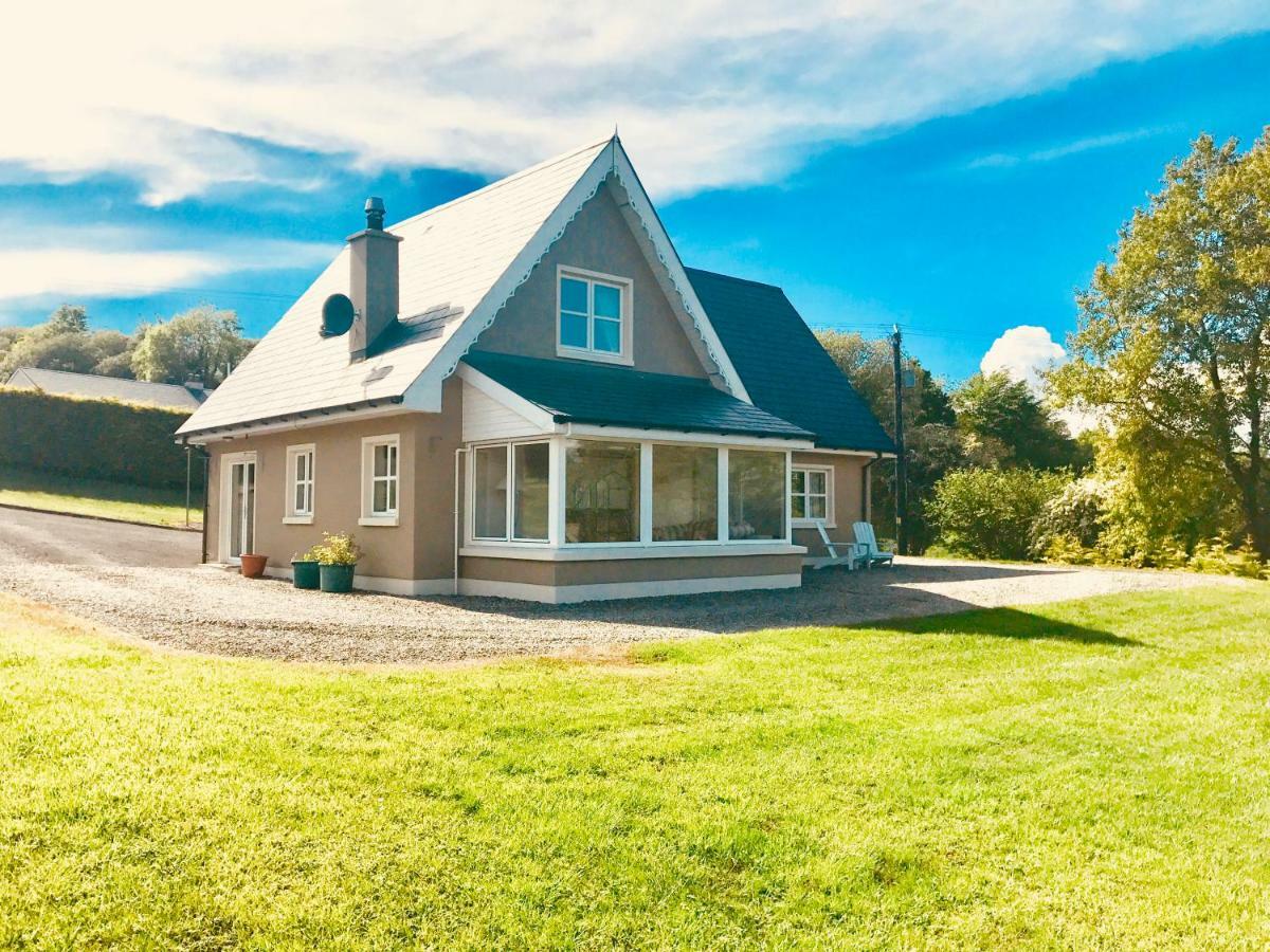 Villa The-Gables Donegal Town Exterior foto